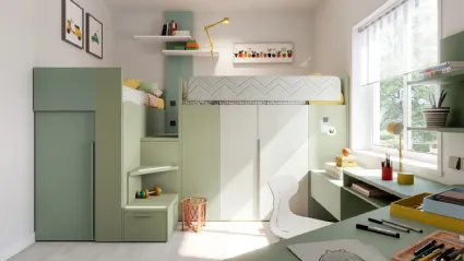Bedroom Layout 10B by Doimo Cityline