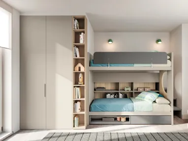 Bedroom Layout 11B by Doimo Cityline