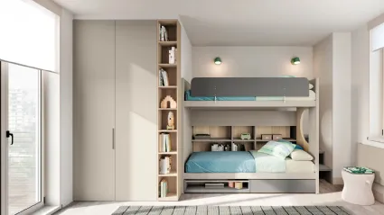 Bedroom Layout 11B by Doimo Cityline
