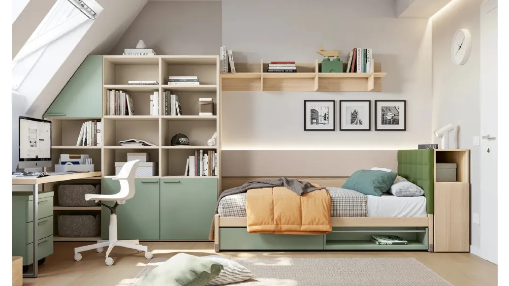 Doimo Cityline's Room Layout 12A