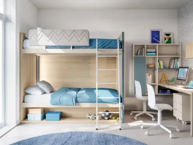 Bedroom Layout 12B by Doimo Cityline