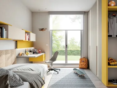 Bedroom Layout 13A by Doimo Cityline
