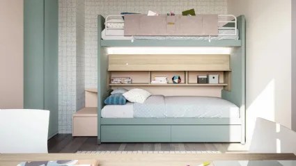 Bedroom Layout 13B by Doimo Cityline