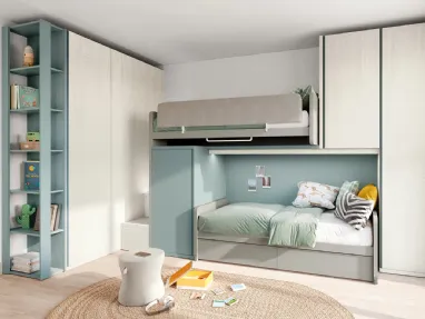 Bedroom Layout 14B by Doimo Cityline