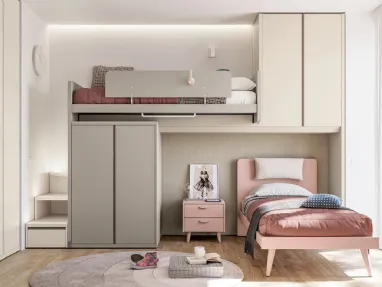 Doimo Cityline's Bedroom Layout 15B
