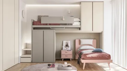 Doimo Cityline's Bedroom Layout 15B