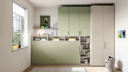 Bedroom Layout 16A by Doimo Cityline