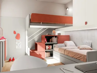 Bedroom Layout 16B by Doimo Cityline