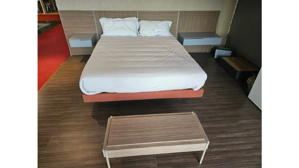 DOUBLE BED ADOK SQUARE.