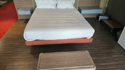DOUBLE BED ADOK SQUARE.