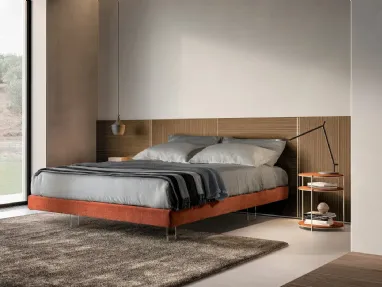 Square Bed by Adok