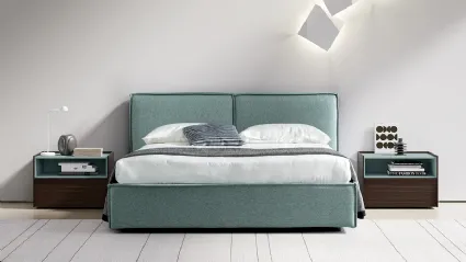 Bed Cloud with Adok container.