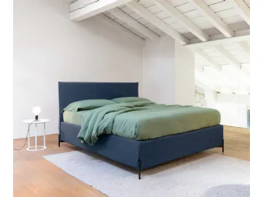 Cosmo storage bed by Noctis.