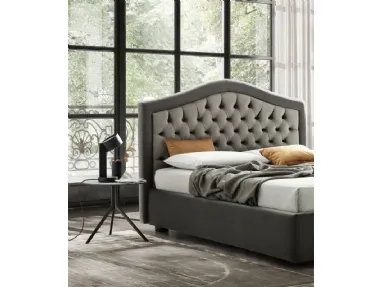 Lady Bed with storage by Le Comfort