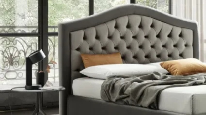 Lady Bed with storage by Le Comfort