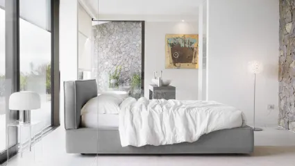 Duck double bed by Noctis