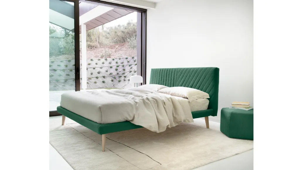 Kira bed by Noctis