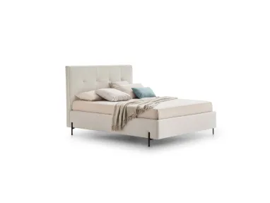 Love bed with storage box by Le Comfort