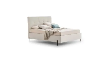Love bed with storage box by Le Comfort