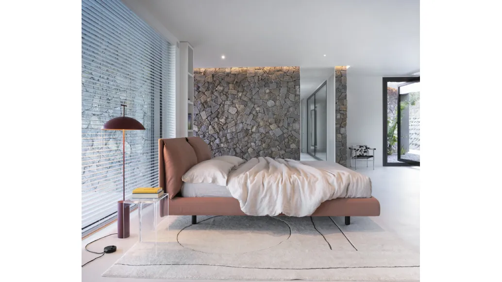 Double bed Malou by Noctis