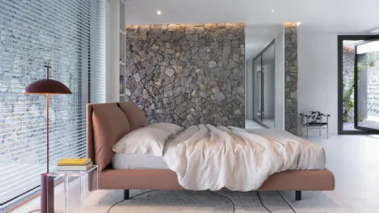 Double bed Malou by Noctis