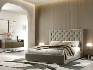 Merak M19 bed by Moretti Compact Day Night.