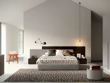 Spagnol Mobili's Mood bed