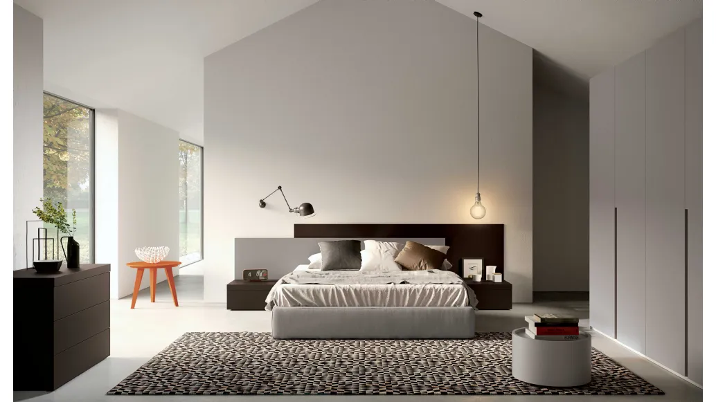 Spagnol Mobili's Mood bed