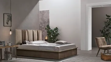 Santorini bed by Target Point