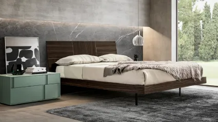 Double bed Sirio by Adok