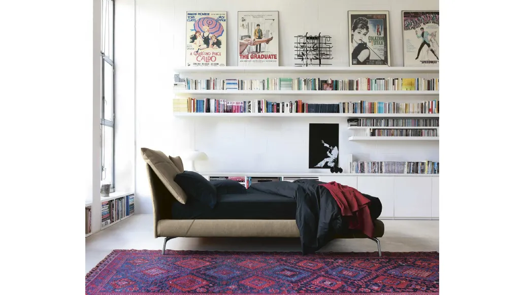 Modern bed So Casual by Noctis.