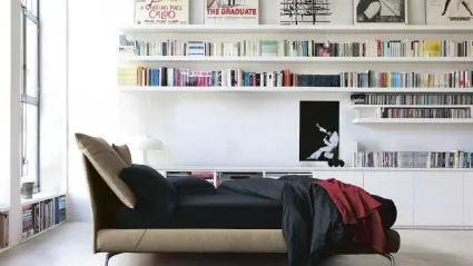 Modern bed So Casual by Noctis.