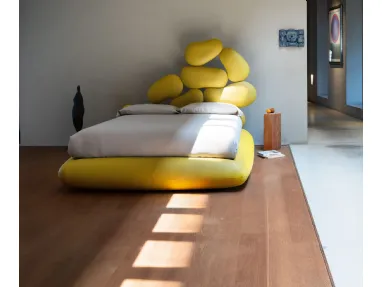 Design bed Stones by Noctis