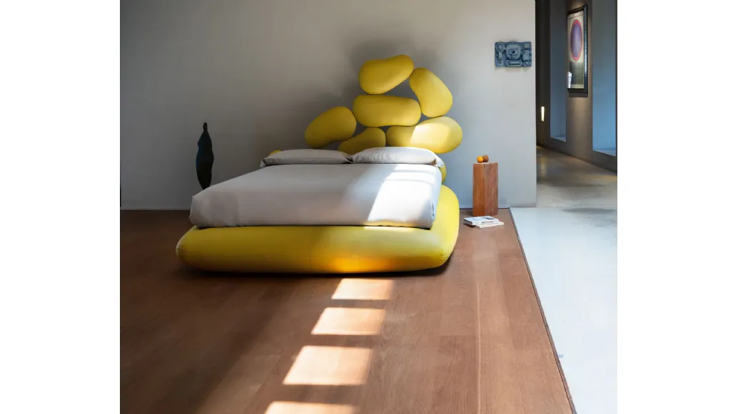 Design bed Stones by Noctis