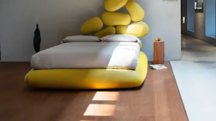 Design bed Stones by Noctis