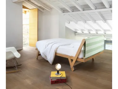 Double bed Tolò by Noctis