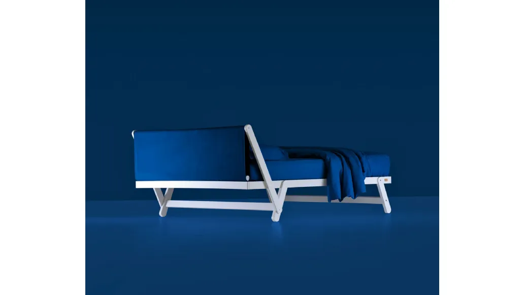 Double bed Tolò by Noctis.