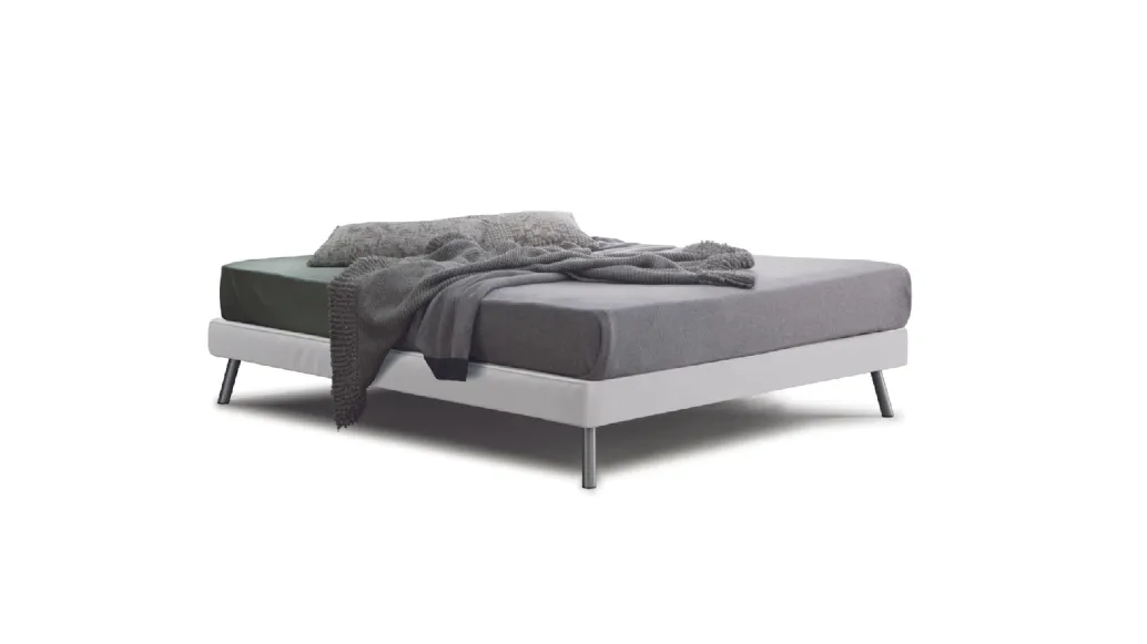 Turca Bed End by Spagnol Furniture