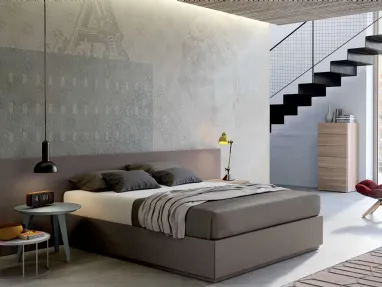 Turkish Bed by Spagnol Mobili