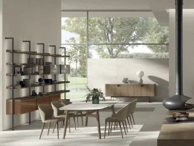 Andromeda Bookstore by Tomasella