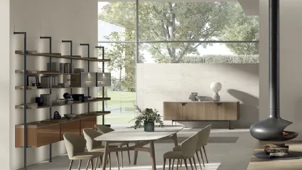 Andromeda Bookstore by Tomasella