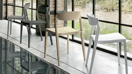 Almeria chair by Target Point