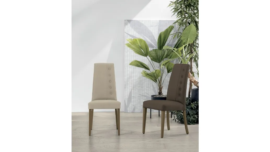 Bellinzona chair by Target Point