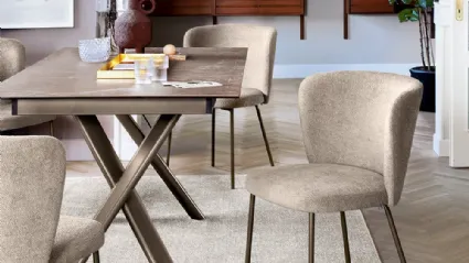 Betty chair by Connubia