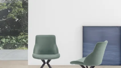 Brasilia New chair by Target Point.
