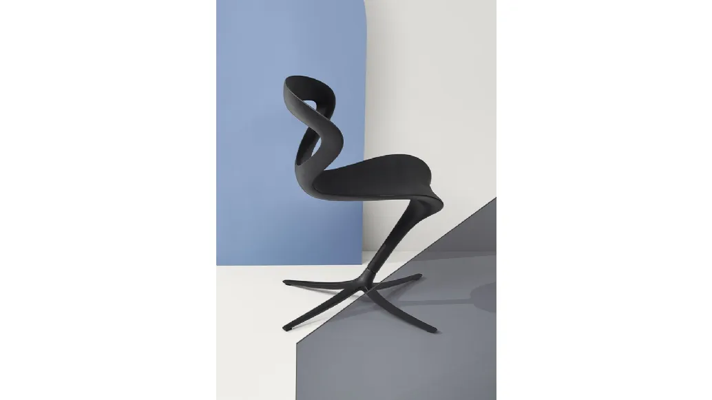 Callita Chair design chair in polyurethane by Infiniti.