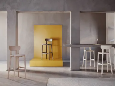 Canova stool by Infiniti.