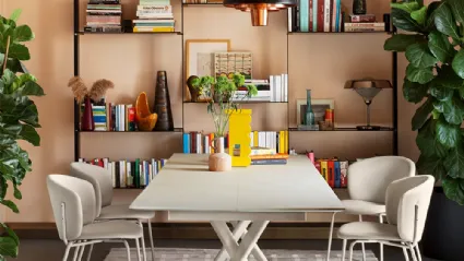 Desy Mid chair by Connubia.