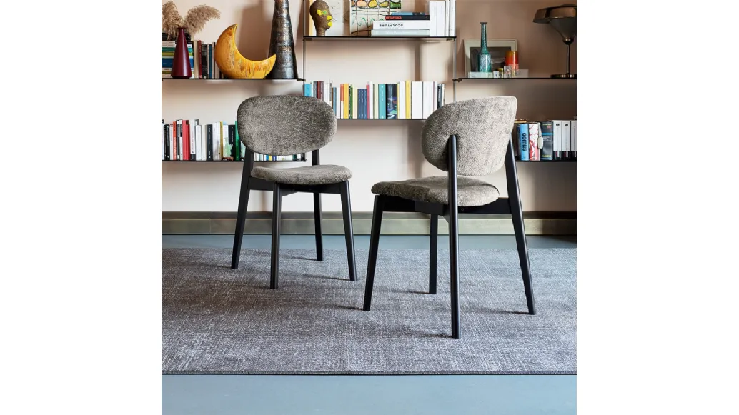 Connubia's Eide Soft chair