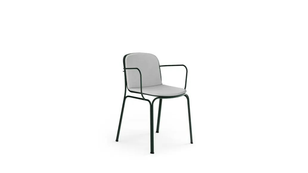 Filo Plus chair by Arredo3.